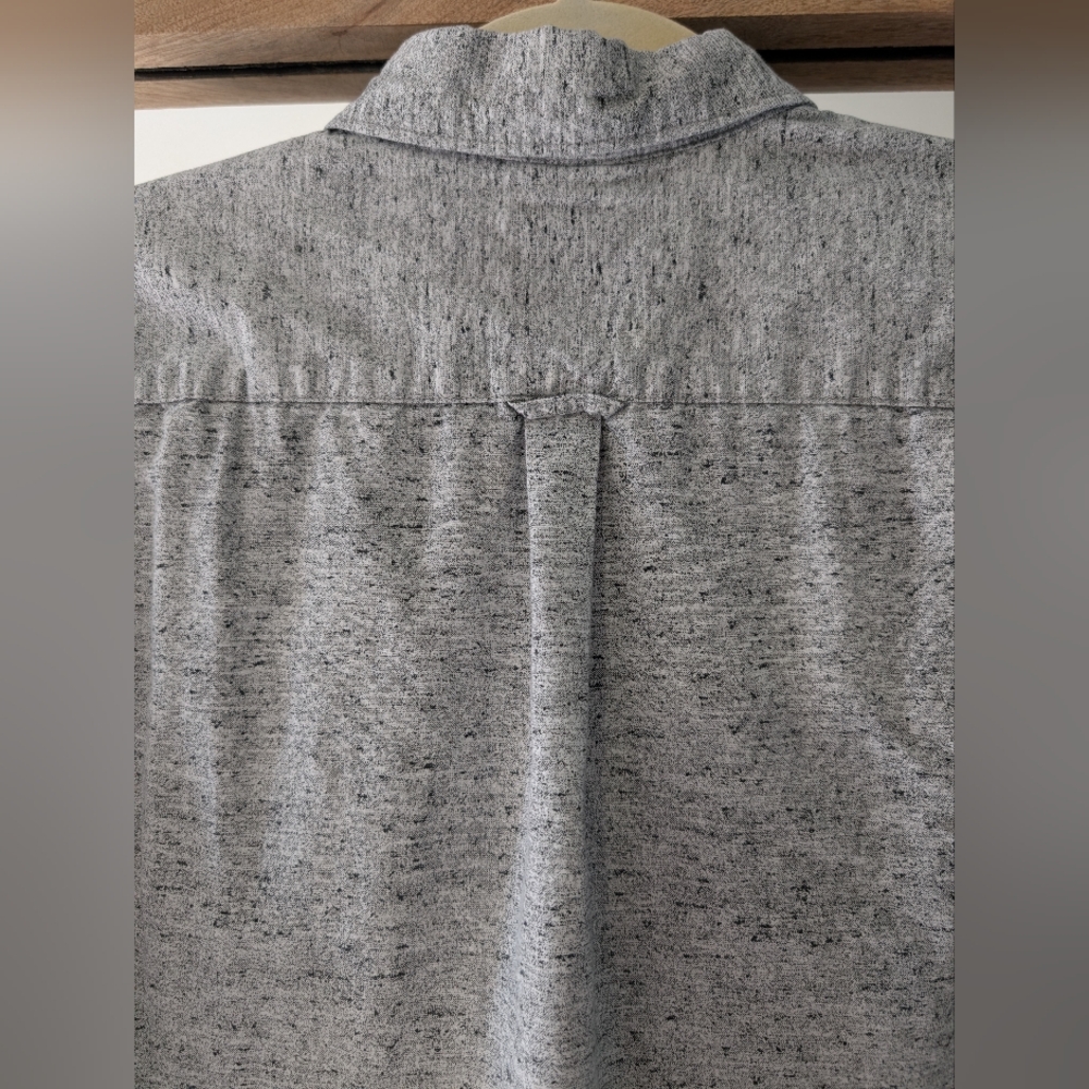 Slim fit grey button down - Picture 8 of 8